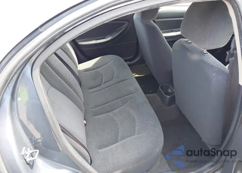 2004 Dodge Stratus Se from USA, damaged, VIN 1B3EL36X04N277664